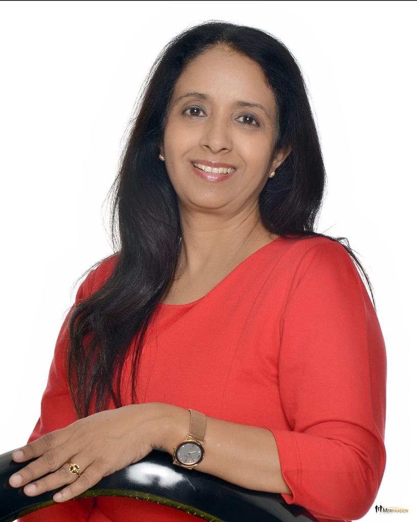 Girija Deshpande